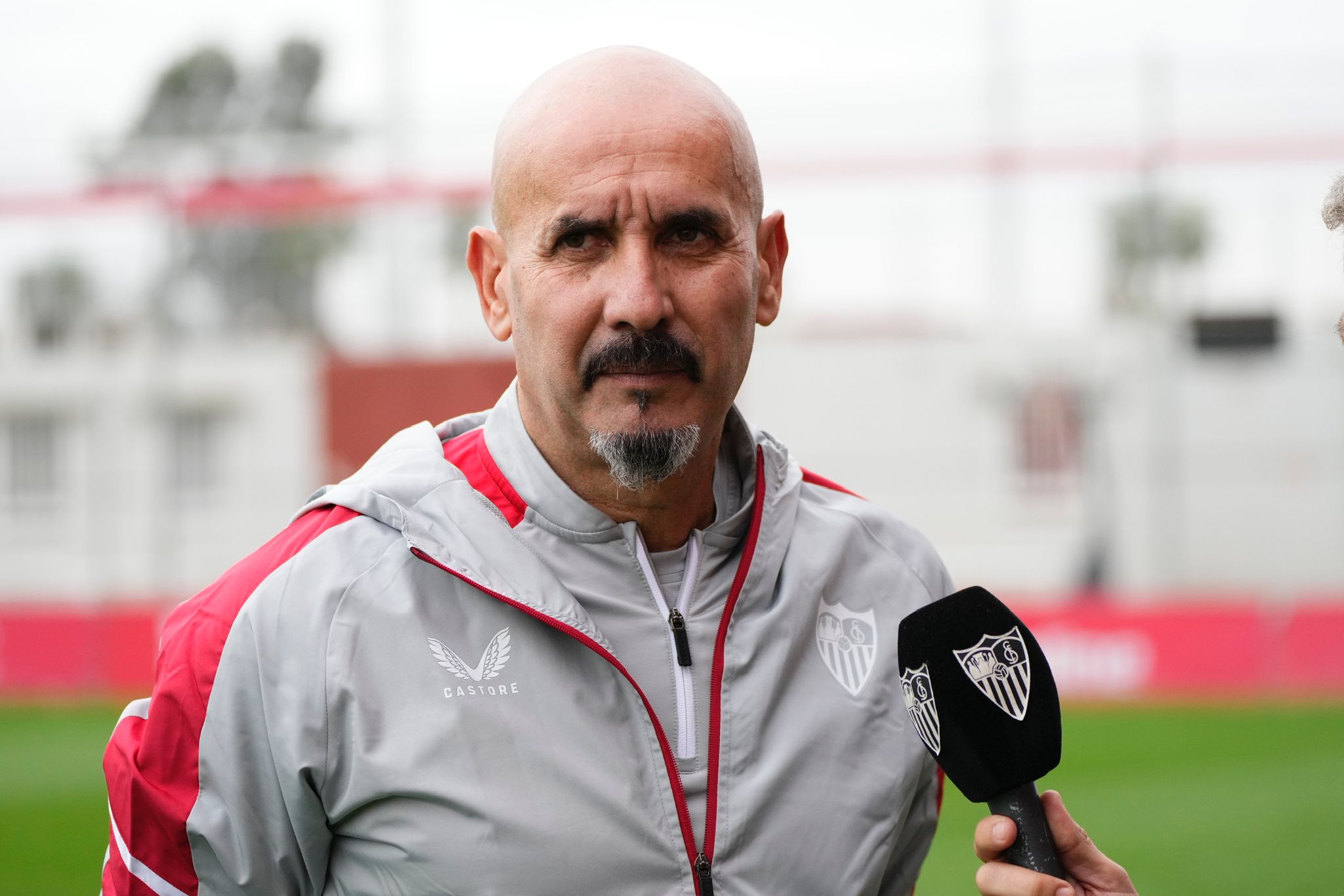 Pablo Fernández: La Idea De Sampaoli Y El "estado De Forma" | Sevilla FC