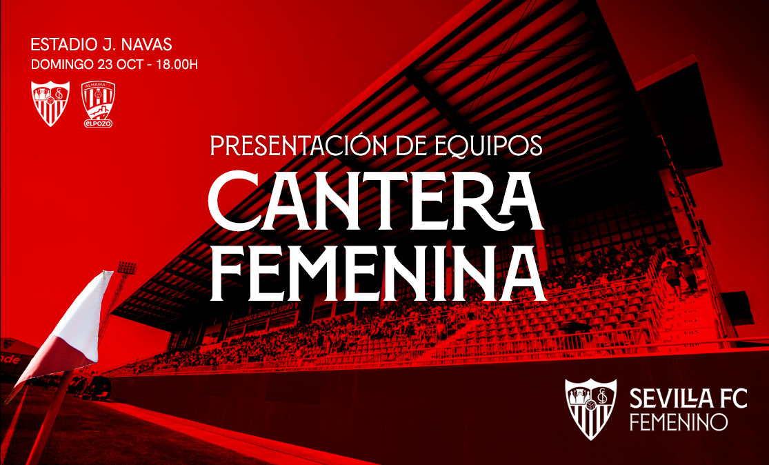 Cantera Sevilla FC Femenino
