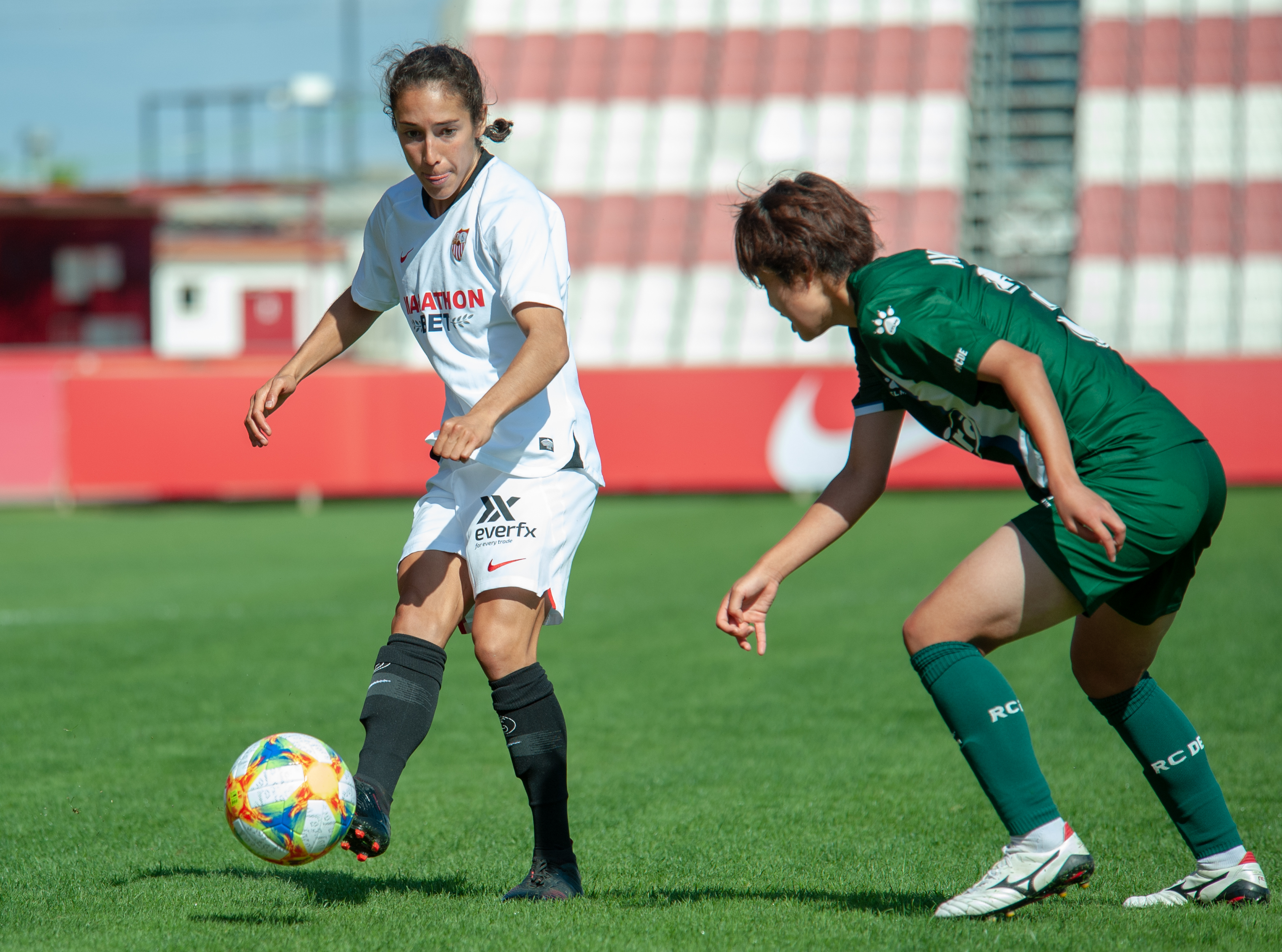 Sabrina Flores, Sevilla FC Femenino