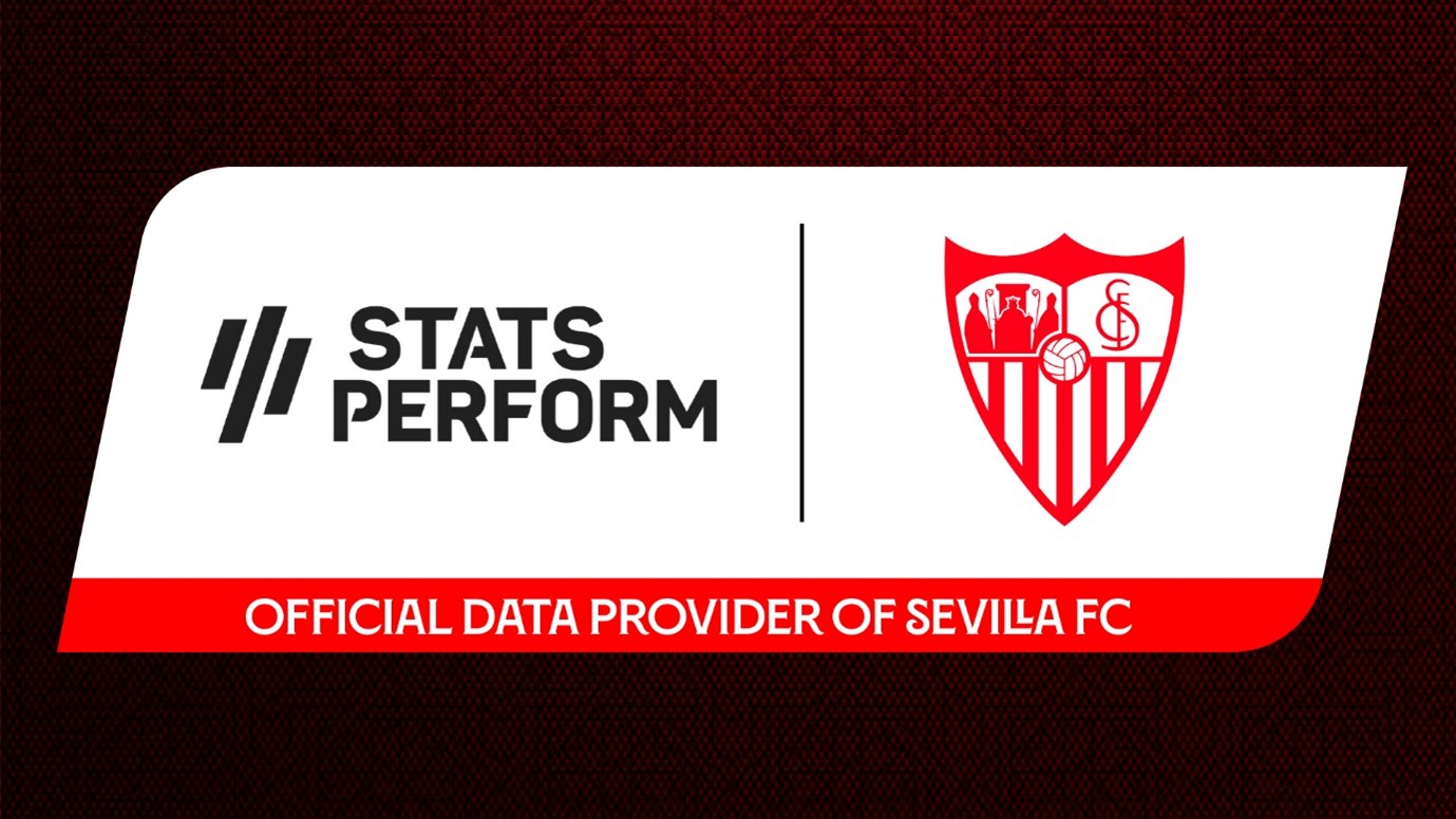 Stats Perform, Official data provider of Sevilla FC