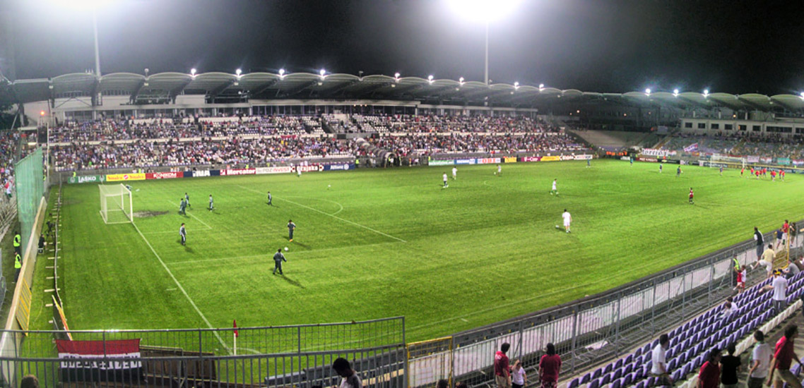 Estadio Ferenc Szusza de Budapest