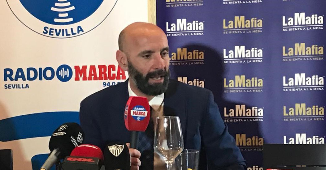 Monchi on Radio Marca