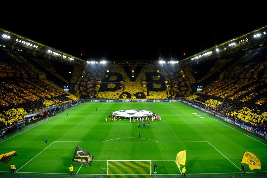Entradas para el Borussia Dortmund-Sevilla FC