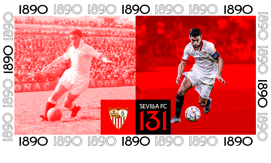 131 aniversario del Sevilla FC