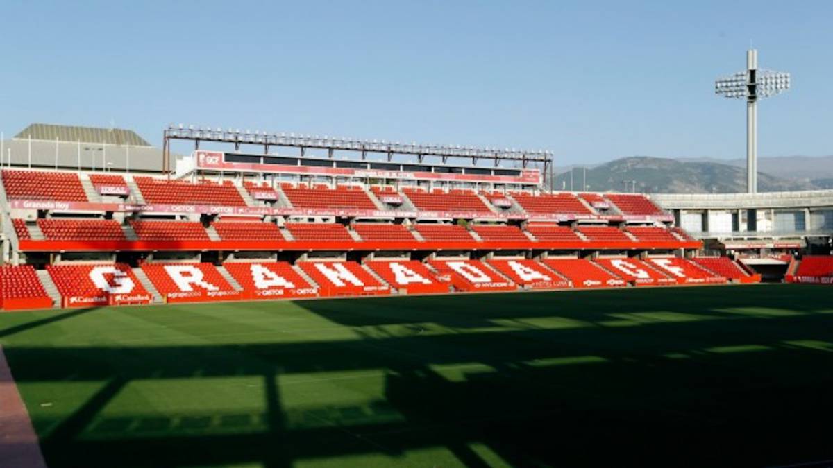 Estadio Nuevo Los Cármenes de Granada