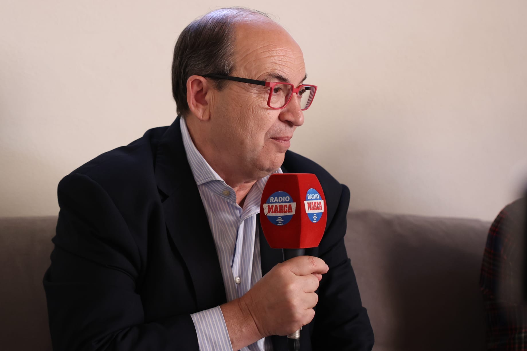 José Castro on Radio Marca Sevilla