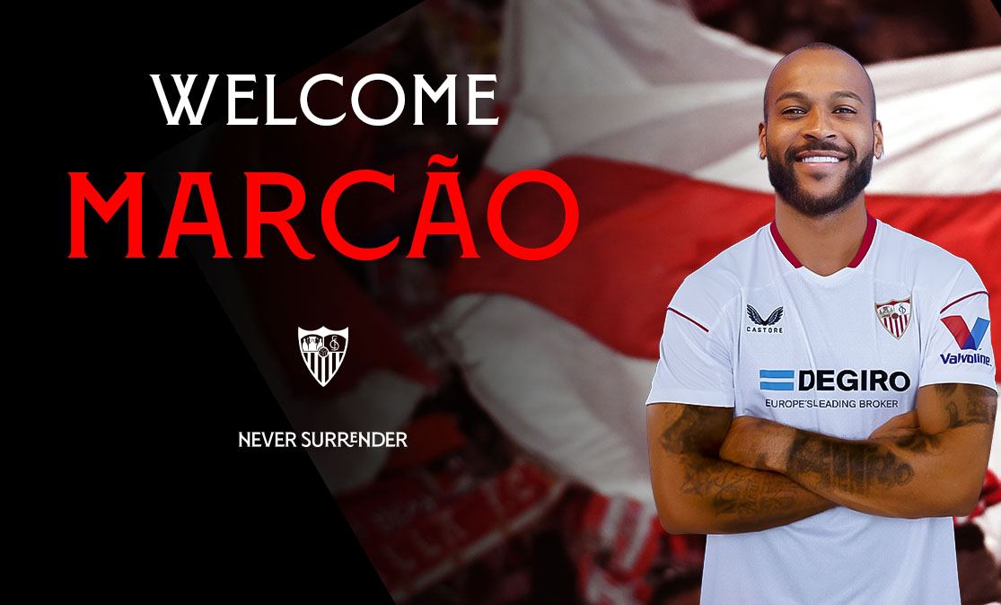 Welcome, Marcão!