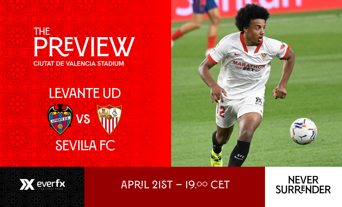 Preview: Levante UD vs Sevilla FC