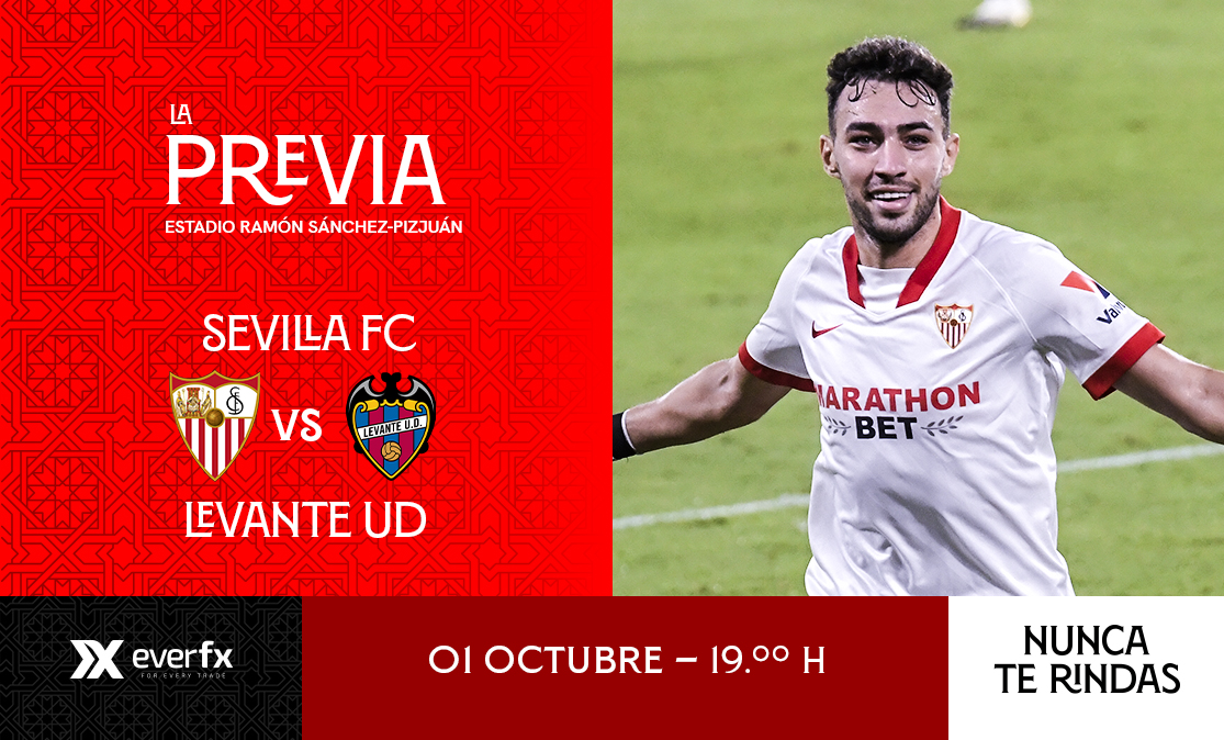 Previa del encuentro entre el Sevilla FC y el Levante UD