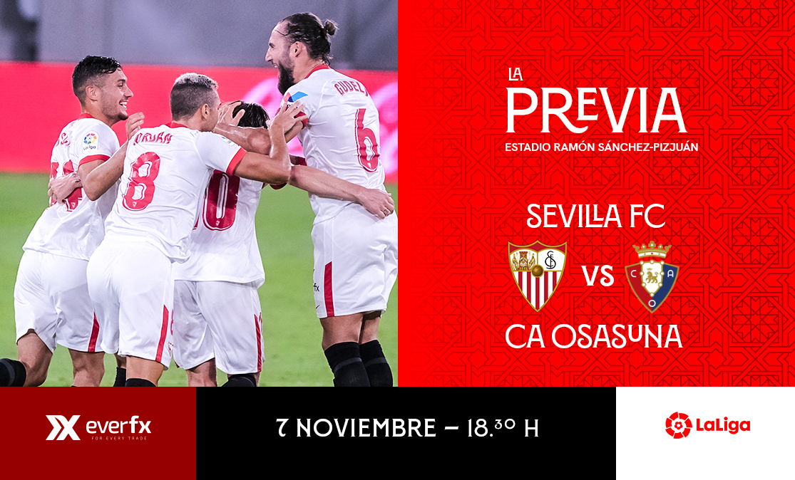 Previa del Sevilla FC-Osasuna