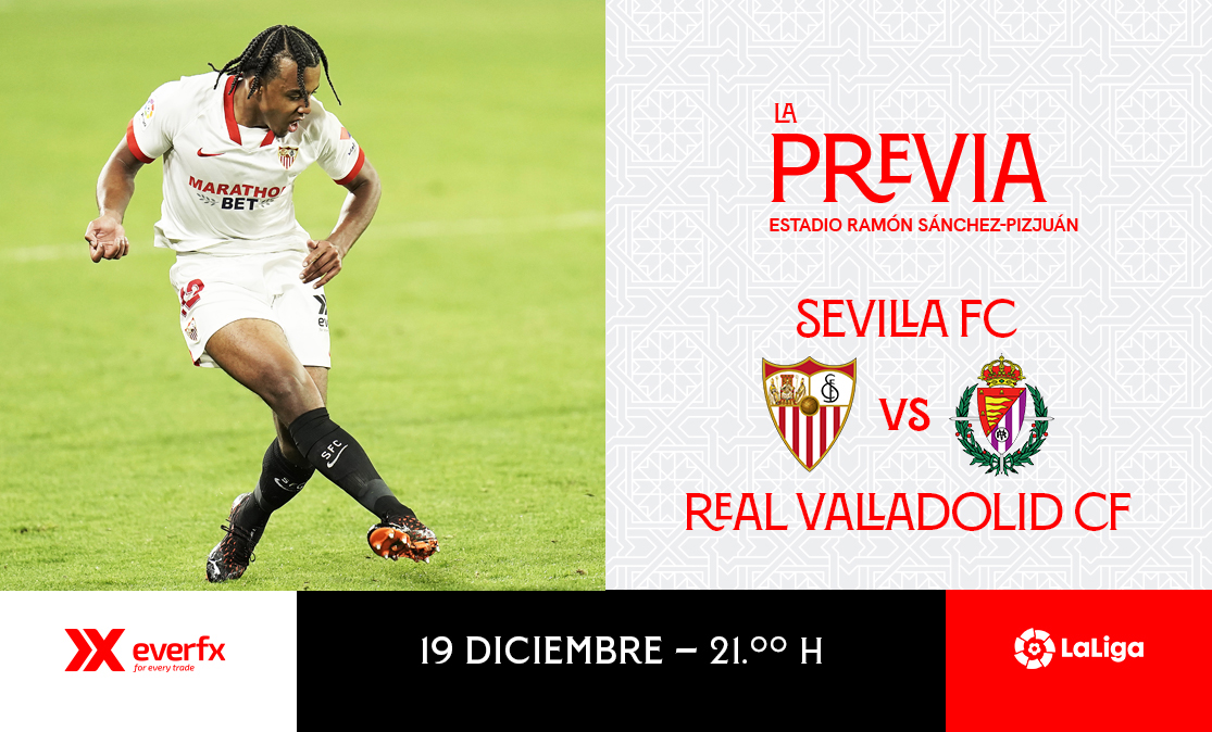 La previa del Sevilla FC-Real Valladolid CF