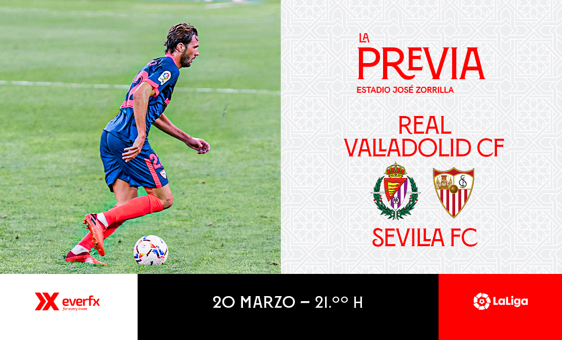 La previa del Real Valladolid-Sevilla FC