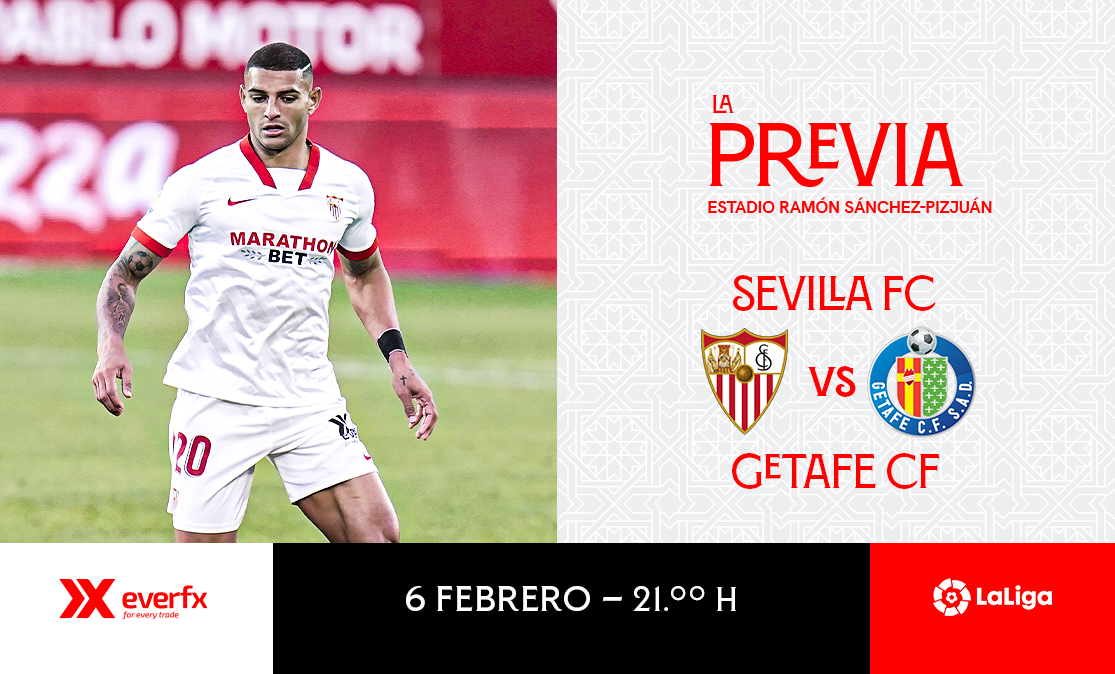 La previa del Sevilla FC-Getafe CF