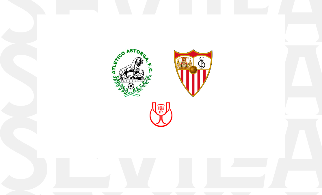 Previa del encuentro entre el Atlético Astorga FC y el Sevilla FC