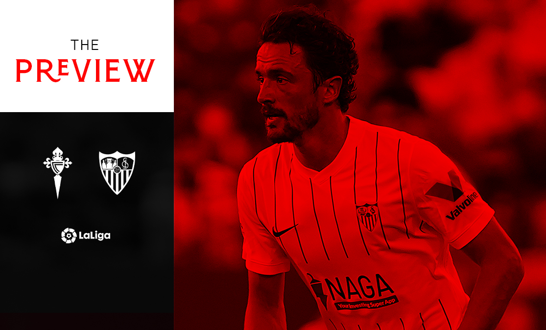 Preview: RC Celta vs Sevilla FC
