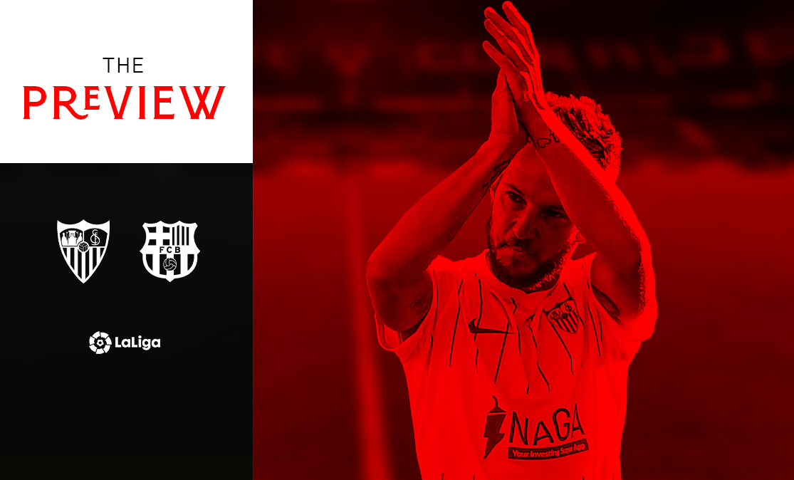 Preview: Sevilla FC vs FC Barcelona