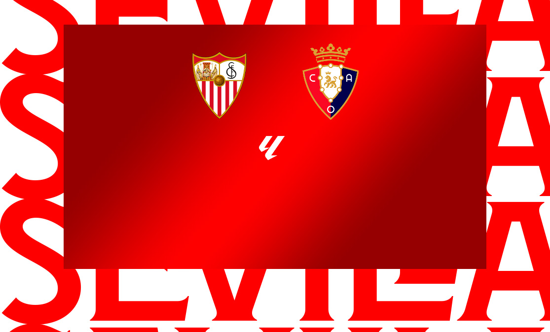 Previa del partido entre el Sevilla FC y CA Osasuna