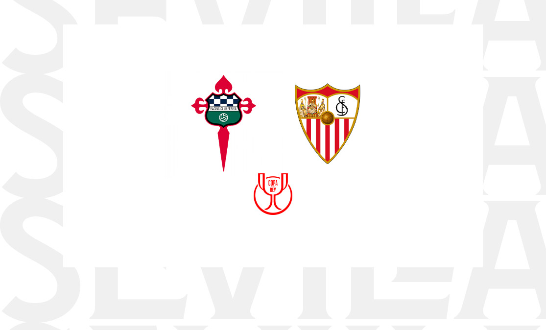 Previa del encuentro entre el Racing Club de Ferrol y el Sevilla FC