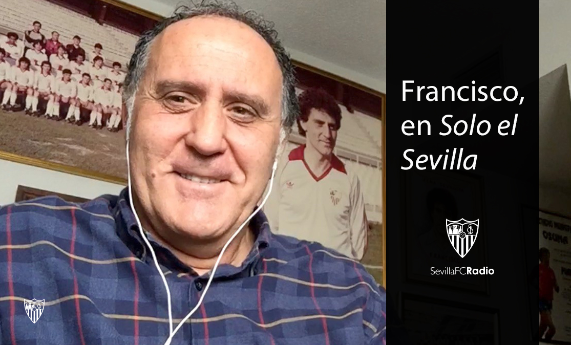 Francisco López Alfaro del Sevilla FC