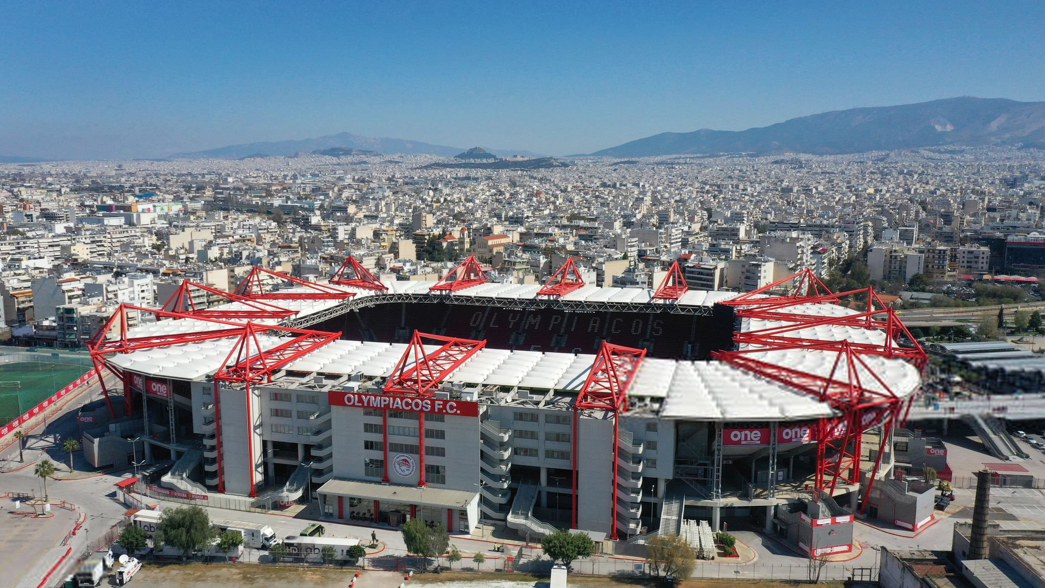 Estadio Georgios Karaiskakis de Atenas