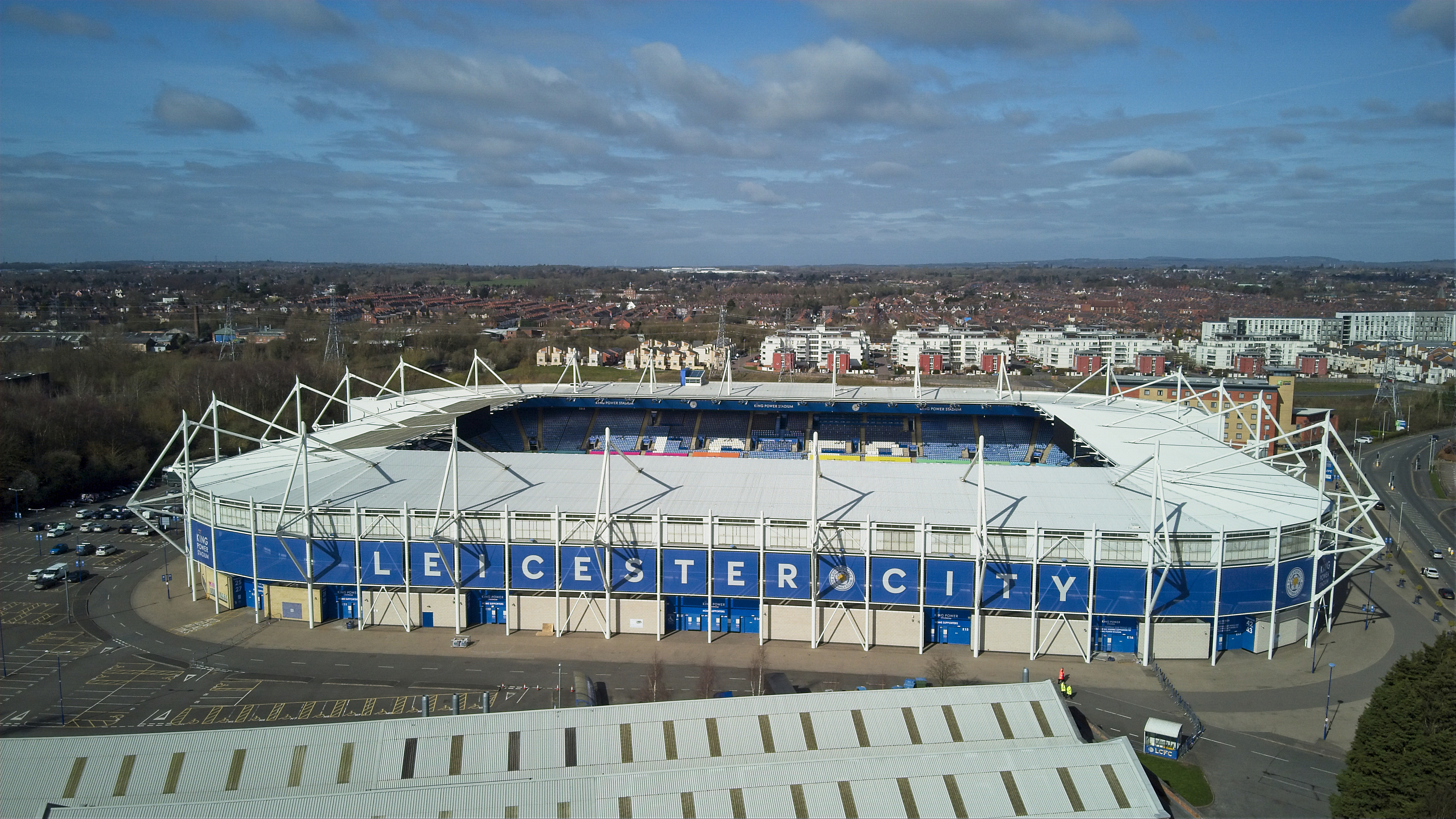 King Power Stadium de Leicester