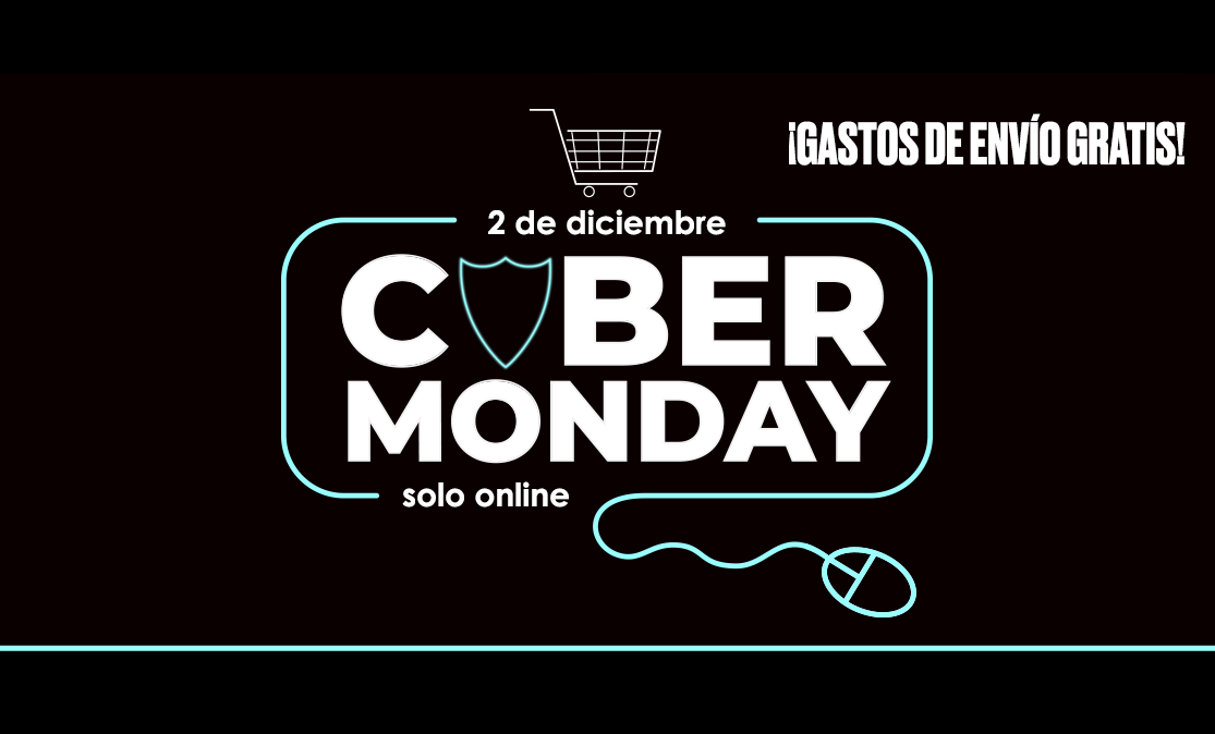 Cyber Monday en la tienda online del Sevilla FC