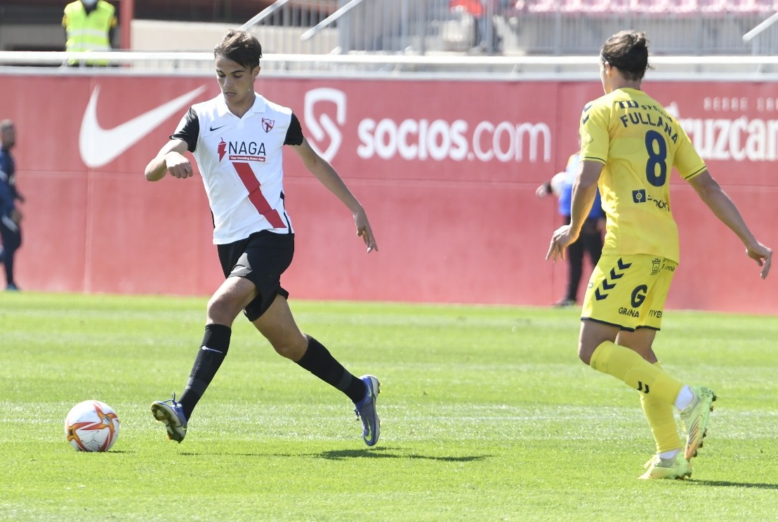 Imagen de Lulo ante el UCAM Murcia