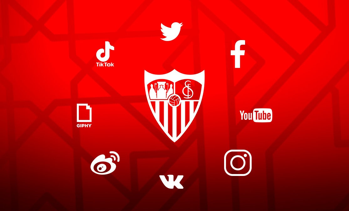 million followers on Spanish Twitter Sevilla