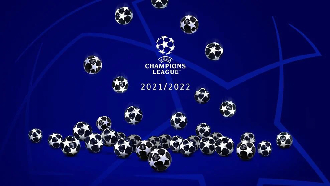 Champions League 2021 Group Stage Draw: Time, pots and how to