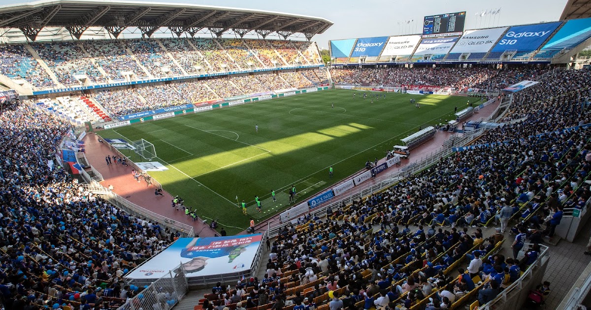 Estadio de la Copa del Mundo de Suwon