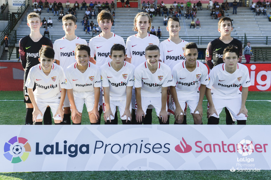 El Sevilla FC Liga Promises 