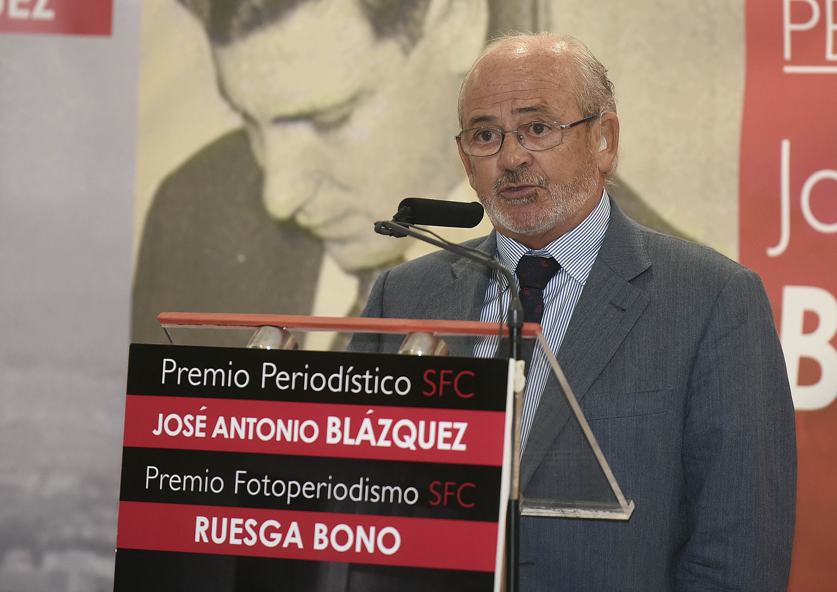 Paco Perez, Premio Especial Blázquez