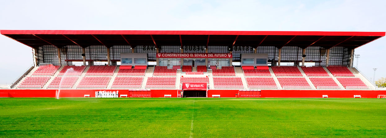 Ciudad deportiva Sevilla FC José Ramón Cisneros Palacios