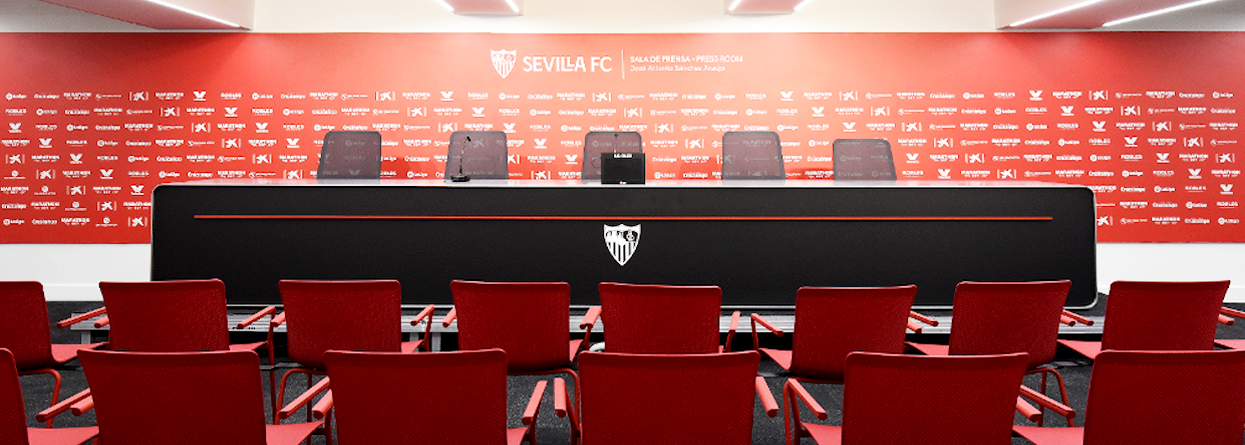 Ramón Sánchez-Pizjuán Stadium Press Room