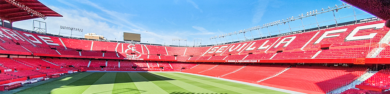 Estadio Ramón Sánchez-Pizjuán