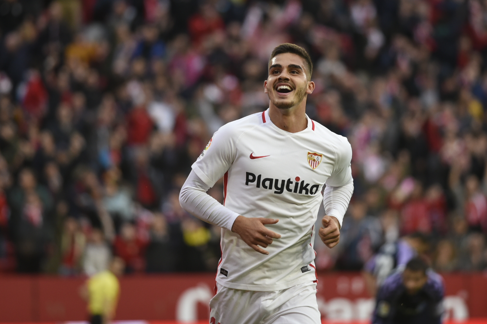 Sevilla FC-Valladolid