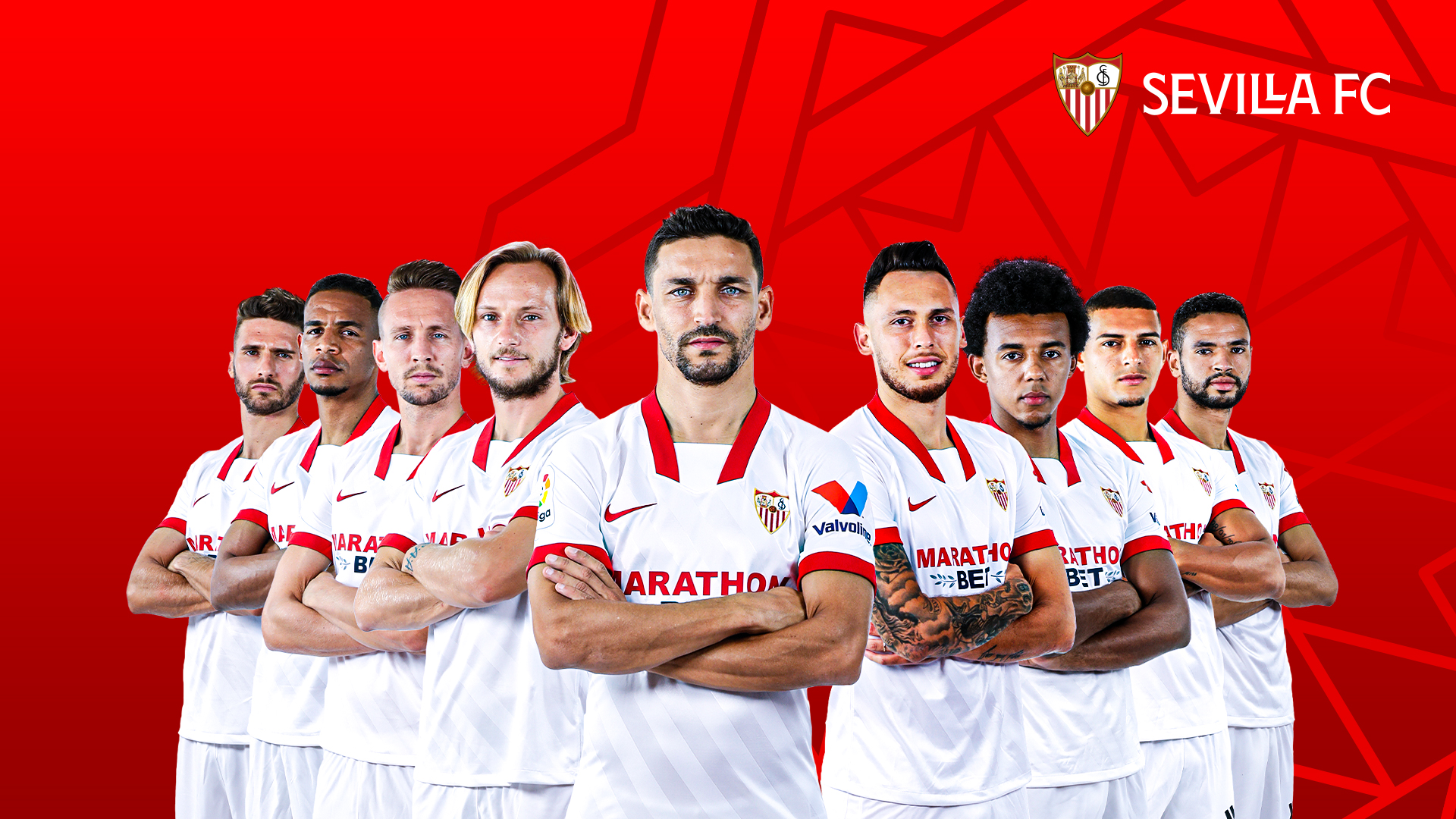 Wallpapers Escritorio Sevilla F C