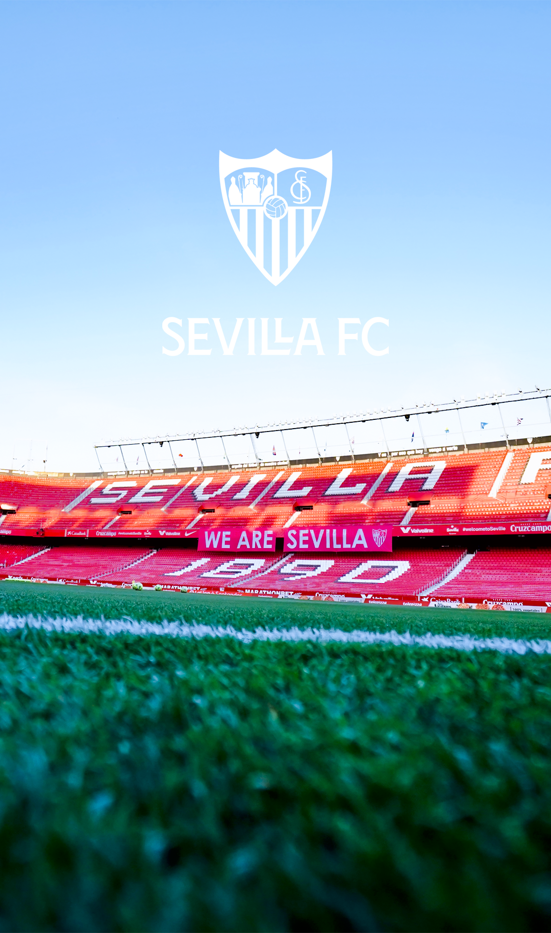 Wallpapers Movil Sevilla F C