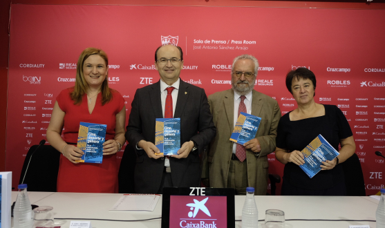 Presentación libro Cine, Deporte y Género. De la comunicación social a la coeducación