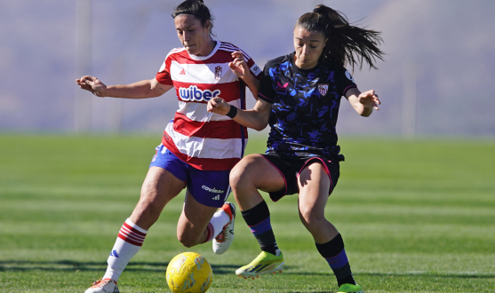 El Sevilla FC Femenino suma un punto en Granada 