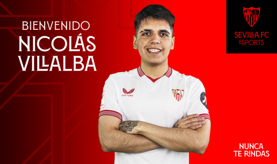 Bienvenido, Nicolás Villalba