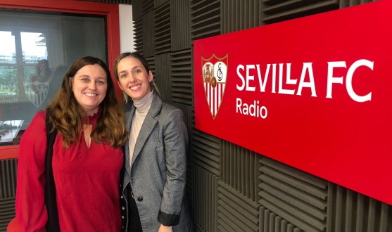 La Obra Social San Juan de Dios, en Sevilla FC Radio