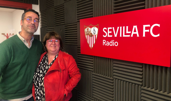 Carmen de la Corte, de Cruz Roja, en Estilo Sevilla