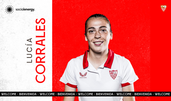 Acuerdo con el FC Barcelona para la cesión de Lucía Corrales