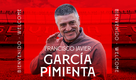 García Pimienta, nuevo entrenador del Sevilla FC