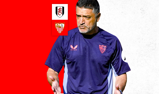 Convocatoria de cara al amistoso ante el Fulham FC