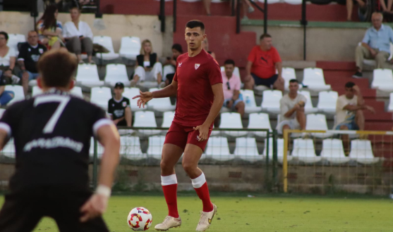 La crónica del amistoso entre el AD Mérida y el Sevilla Atlético
