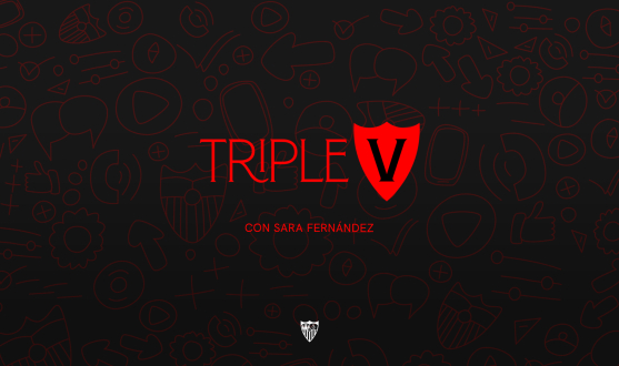 grafica para web de Triple V