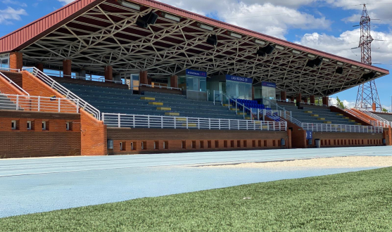 Estadio Las Rozas CF