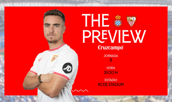 Preview of Espanyol v Sevilla